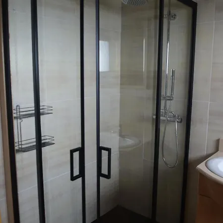 아파트 Casa Buganvilias Sao Sebastiao