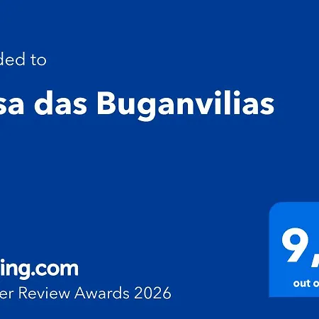 Casa Buganvilias Apartment Sao Sebastiao