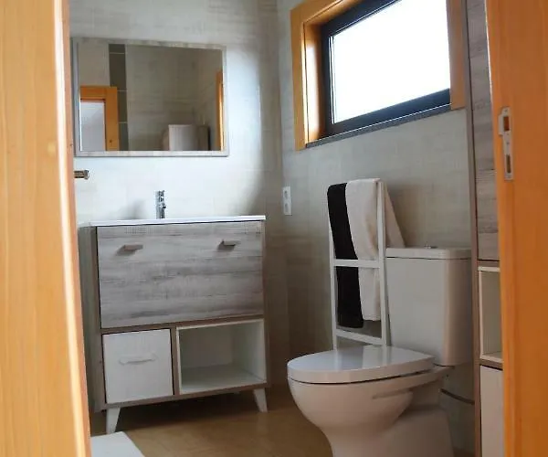 דירה Casa Buganvilias *